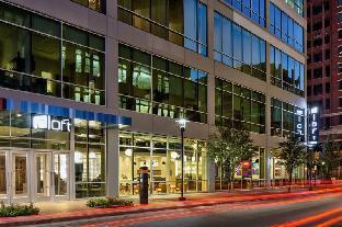 Hotel Aloft Worth Downtown