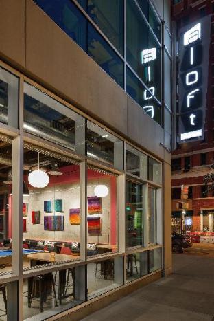 Hotel Aloft Worth Downtown 3*