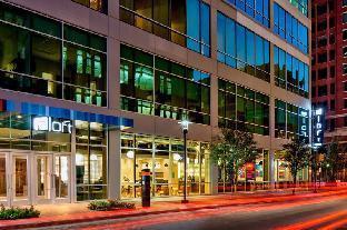 Hotel Aloft Worth Downtown Fort Worth